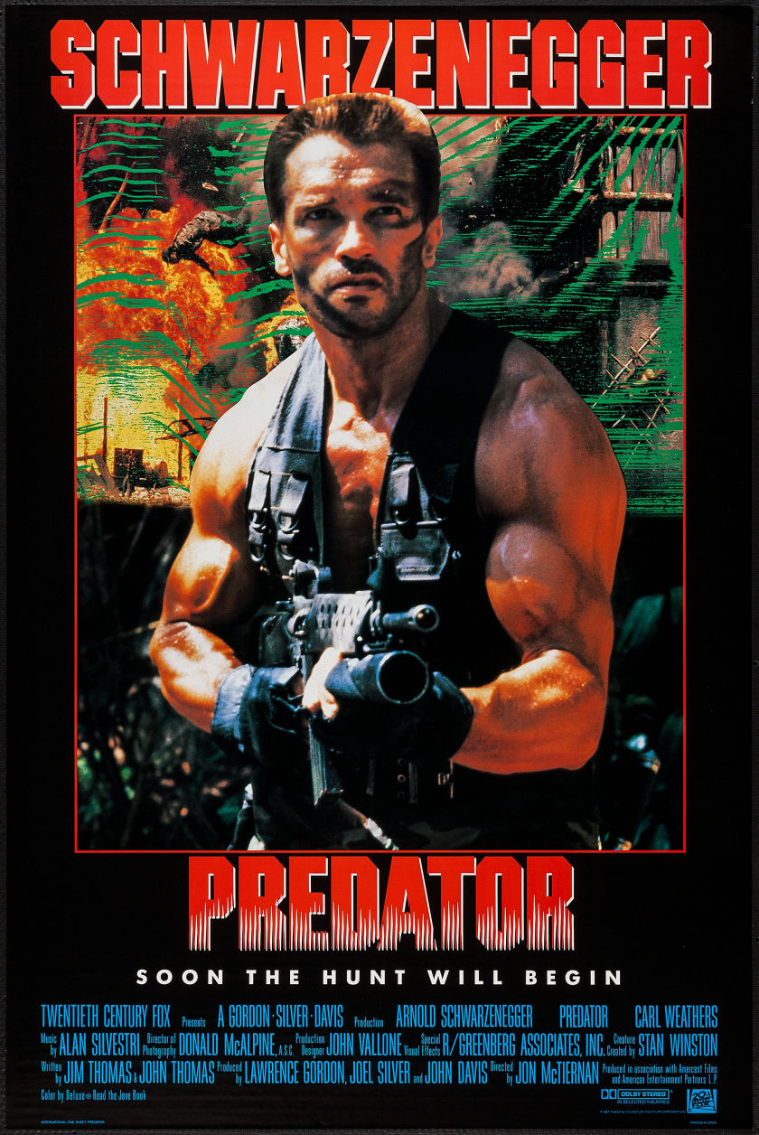 PREDATOR